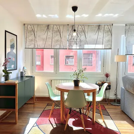 And Quiet Flat In Бильбао