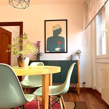 Апартаменты And Quiet Flat In Бильбао